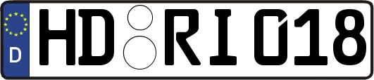 HD-RI018