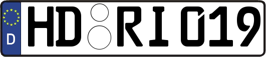 HD-RI019