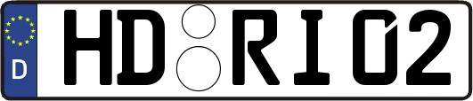 HD-RI02