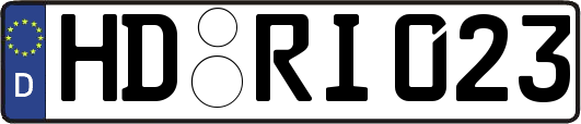HD-RI023
