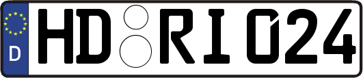 HD-RI024