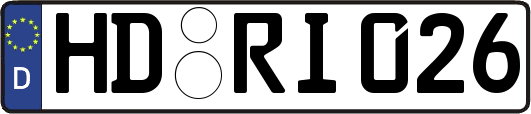 HD-RI026