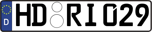 HD-RI029