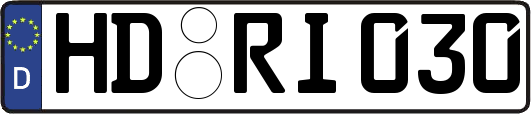 HD-RI030