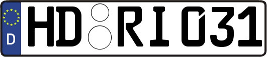 HD-RI031