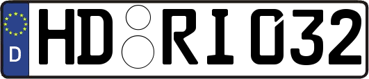 HD-RI032