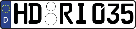 HD-RI035