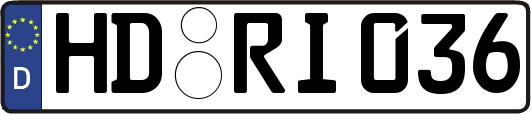 HD-RI036