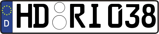 HD-RI038