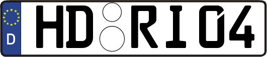 HD-RI04