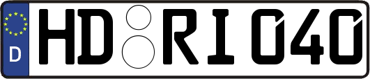 HD-RI040