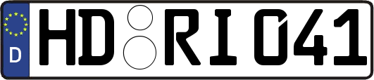 HD-RI041