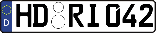HD-RI042