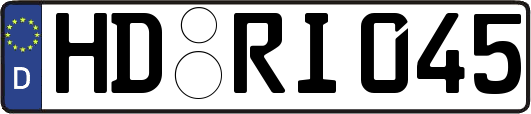 HD-RI045