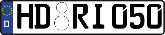 HD-RI050