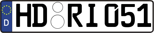 HD-RI051