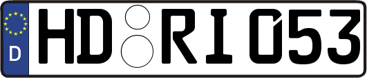 HD-RI053