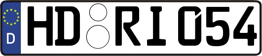 HD-RI054
