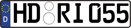 HD-RI055