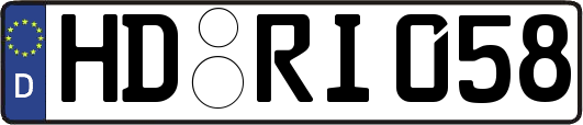 HD-RI058