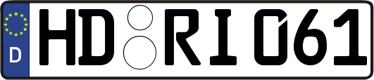 HD-RI061