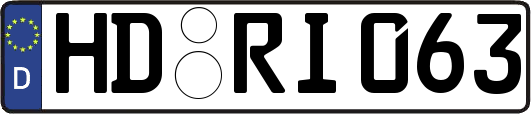 HD-RI063
