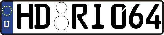 HD-RI064