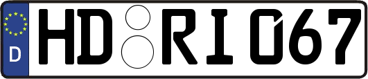 HD-RI067