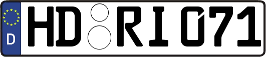 HD-RI071