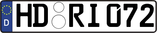 HD-RI072