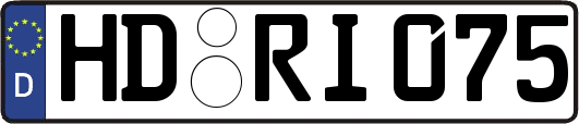 HD-RI075