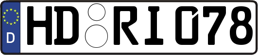 HD-RI078