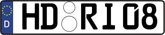 HD-RI08