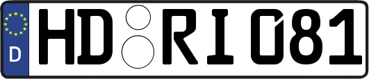 HD-RI081