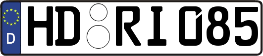HD-RI085