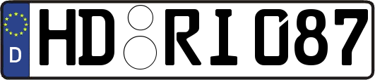 HD-RI087