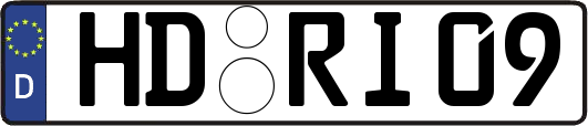 HD-RI09