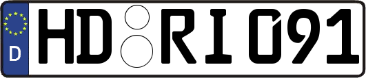 HD-RI091
