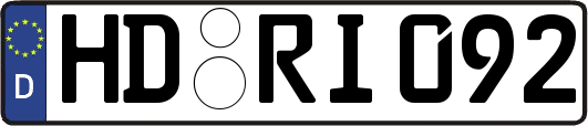 HD-RI092