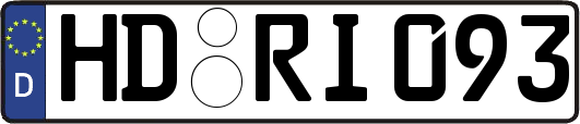 HD-RI093