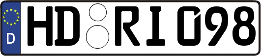 HD-RI098