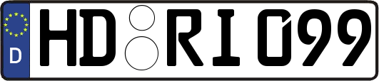 HD-RI099