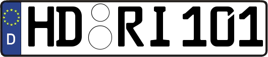 HD-RI101