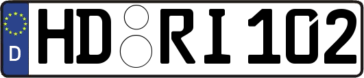 HD-RI102