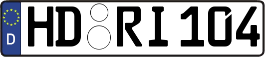HD-RI104