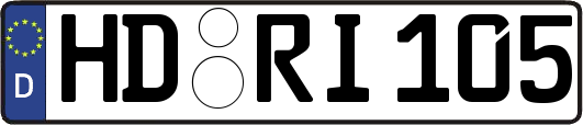 HD-RI105