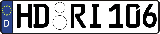 HD-RI106