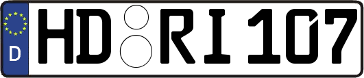 HD-RI107