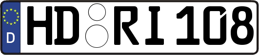 HD-RI108