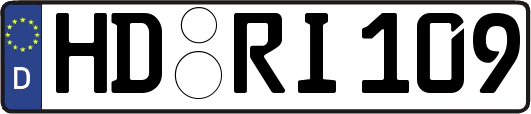 HD-RI109